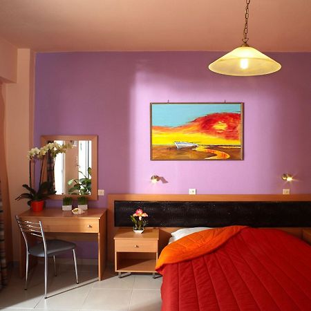 Marietta Hotel Apartments Пастида Экстерьер фото