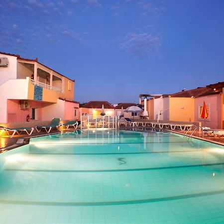 Marietta Hotel Apartments Пастида Экстерьер фото