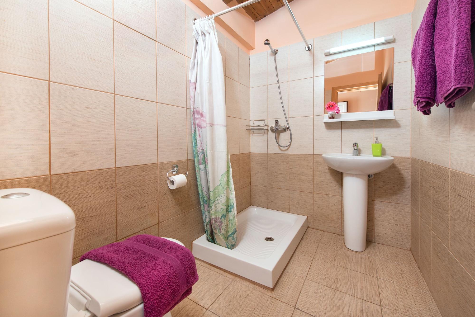 Marietta Hotel Apartments Пастида Экстерьер фото
