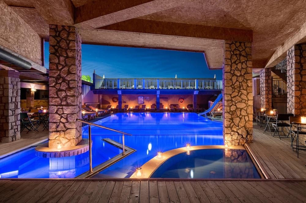 Marietta Hotel Apartments Пастида Экстерьер фото
