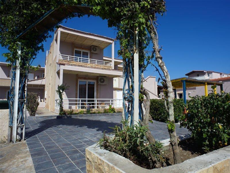 Marietta Hotel Apartments Пастида Экстерьер фото