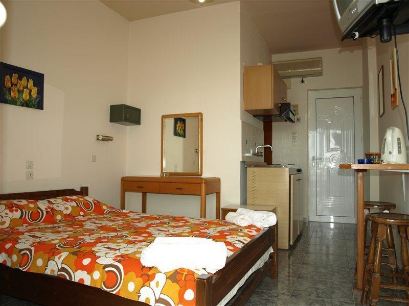Marietta Hotel Apartments Пастида Экстерьер фото