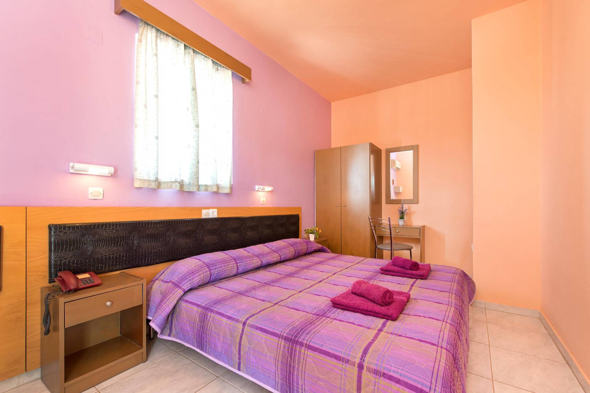Marietta Hotel Apartments Пастида Экстерьер фото